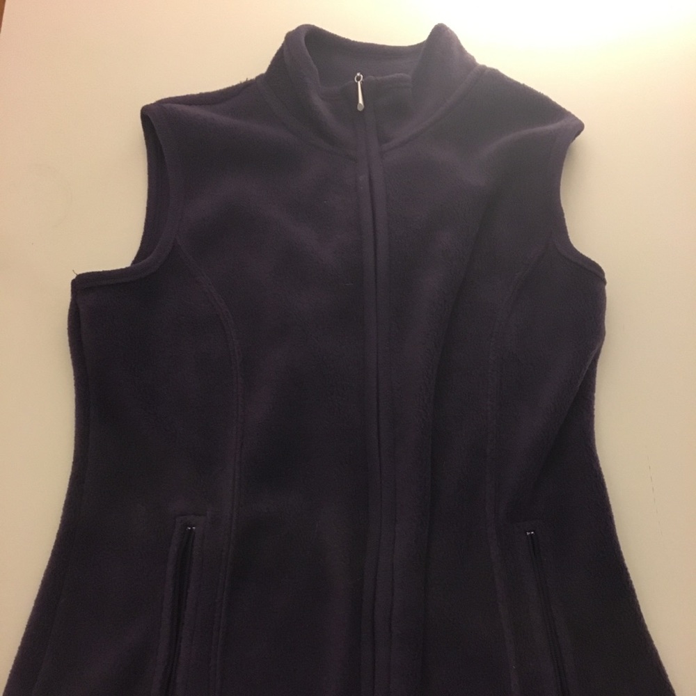 Velvet Vest